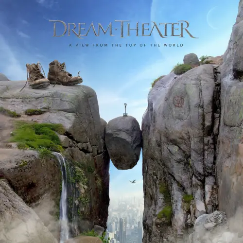 Dream Theater : A View from the Top of the World